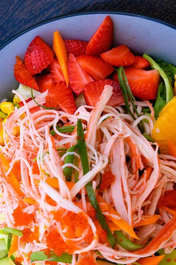 Crab Salad