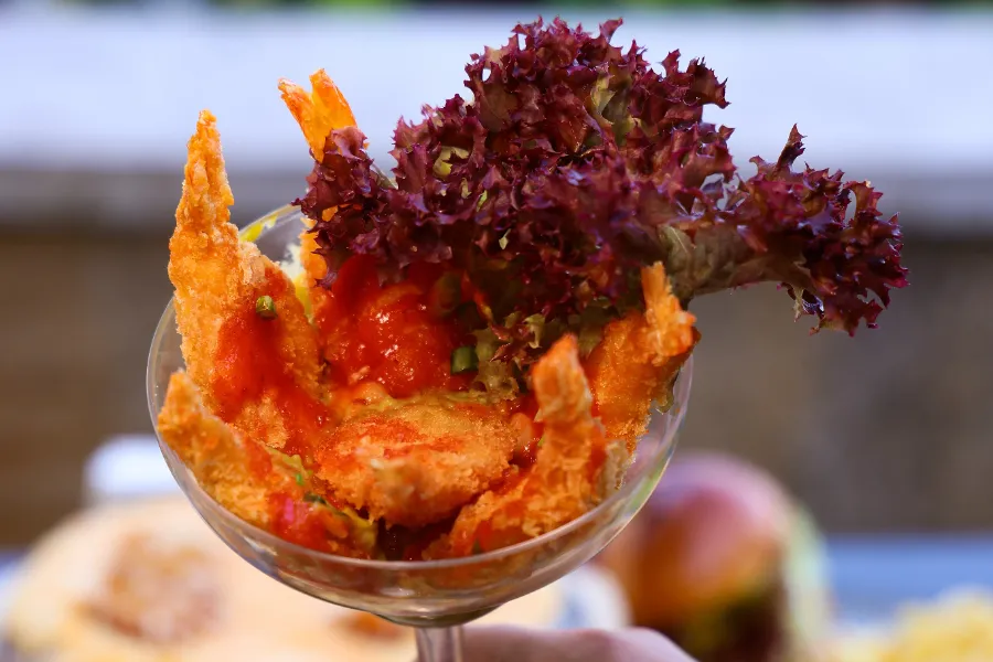 Shrimp Dynamite